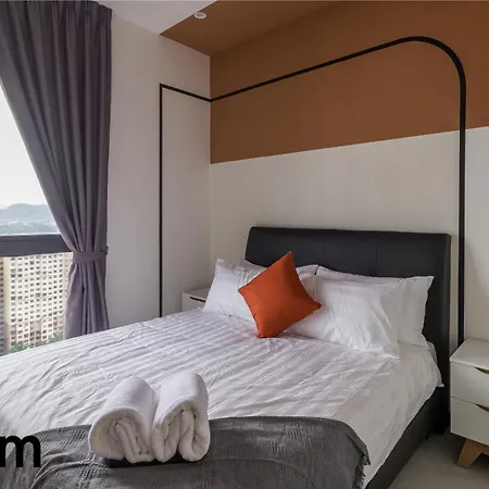 Neu Suites Residence, Embassy Row Kuala Lumpur Room photo
