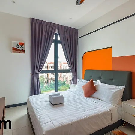 Neu Suites Residence, Embassy Row Kuala Lumpur Room photo