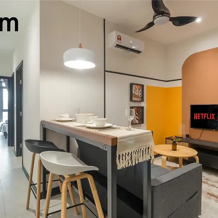 Neu Suites Residence, Embassy Row Kuala Lumpur Room photo