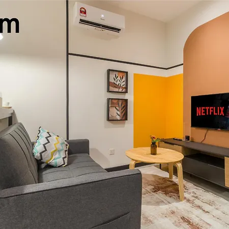 Neu Suites Residence, Embassy Row Kuala Lumpur Room photo