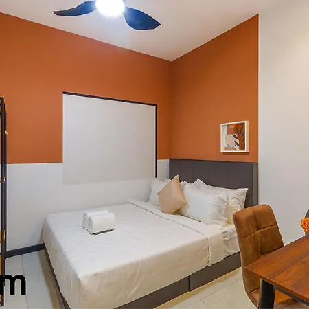 Neu Suites Residence, Embassy Row Kuala Lumpur Room photo