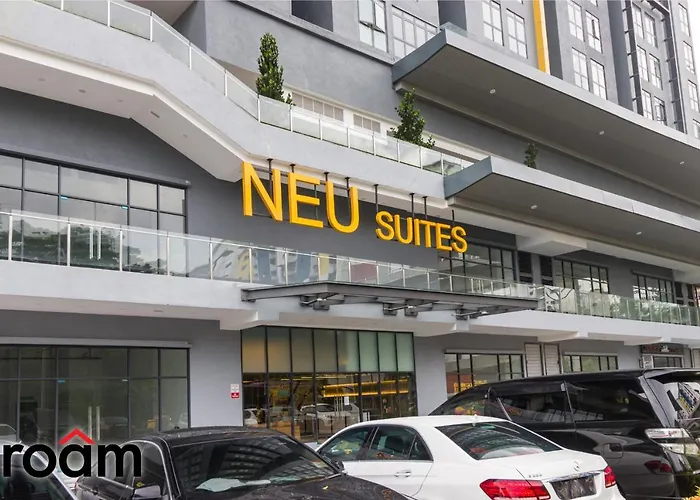 Neu Suites Residence, Embassy Row