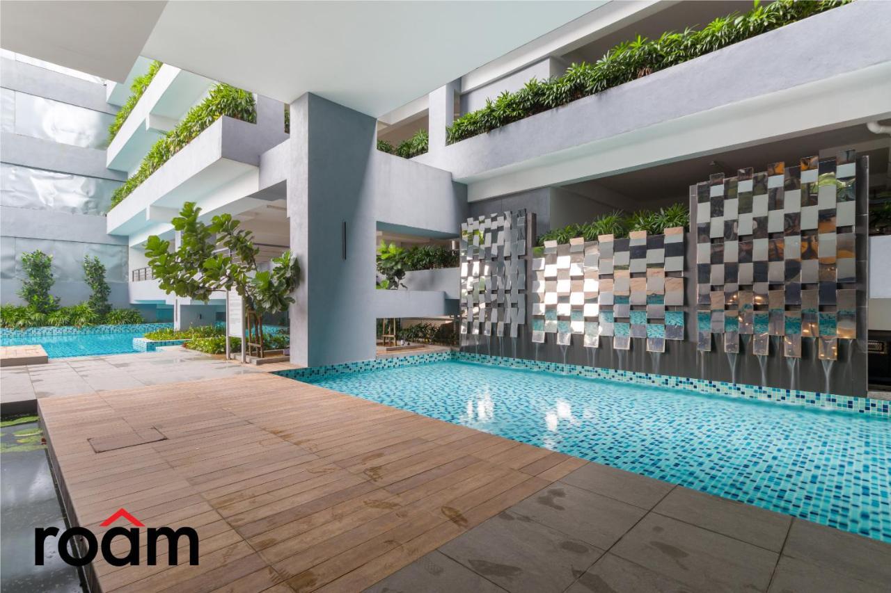 Apartment Neu Residence, Embassy Row