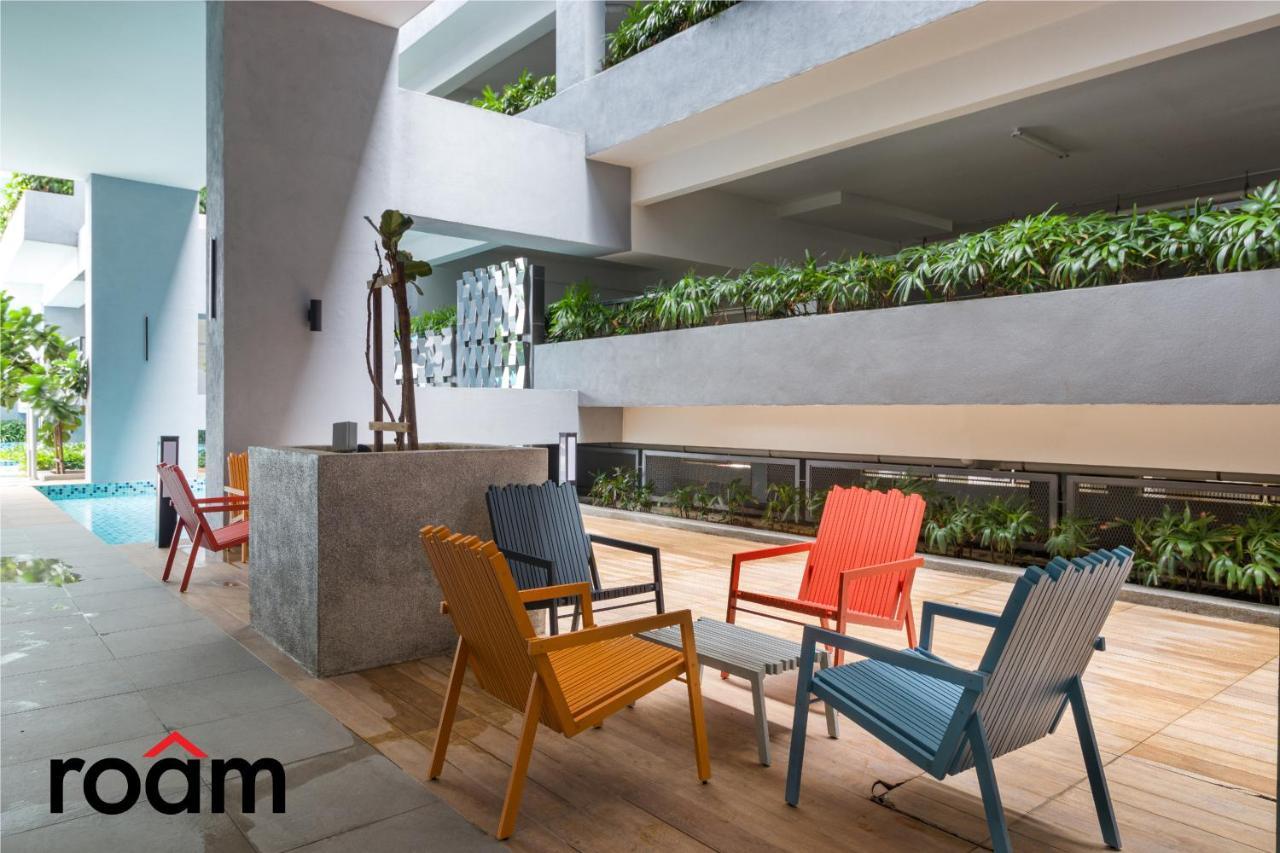 Apartment Neu Residence, Embassy Row *