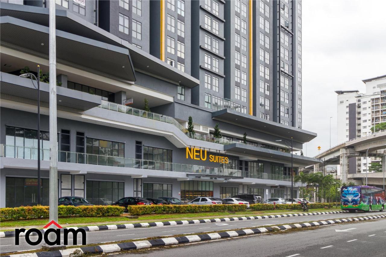 Neu Residence, Embassy Row Apartment Kuala Lumpur