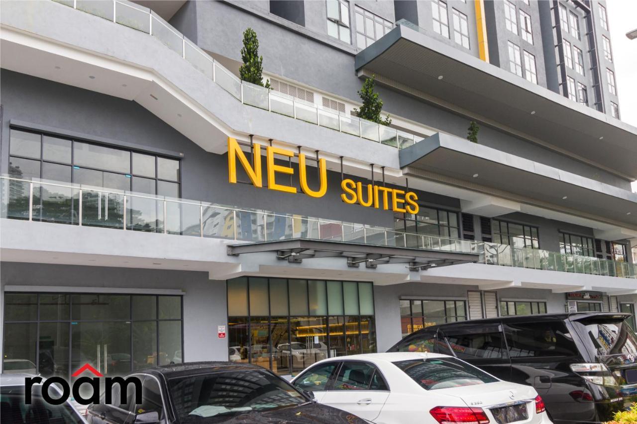 Neu Residence, Embassy Row Apartment