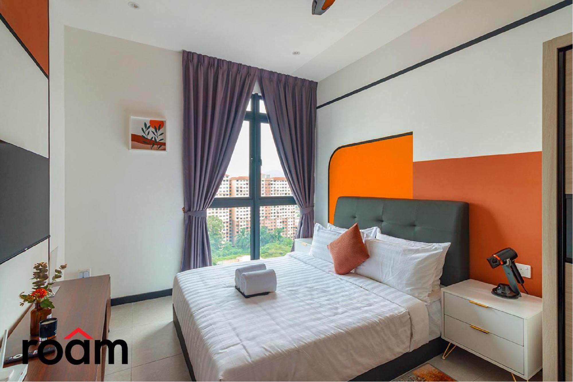 Apartment Neu Residence, Embassy Row Kuala Lumpur