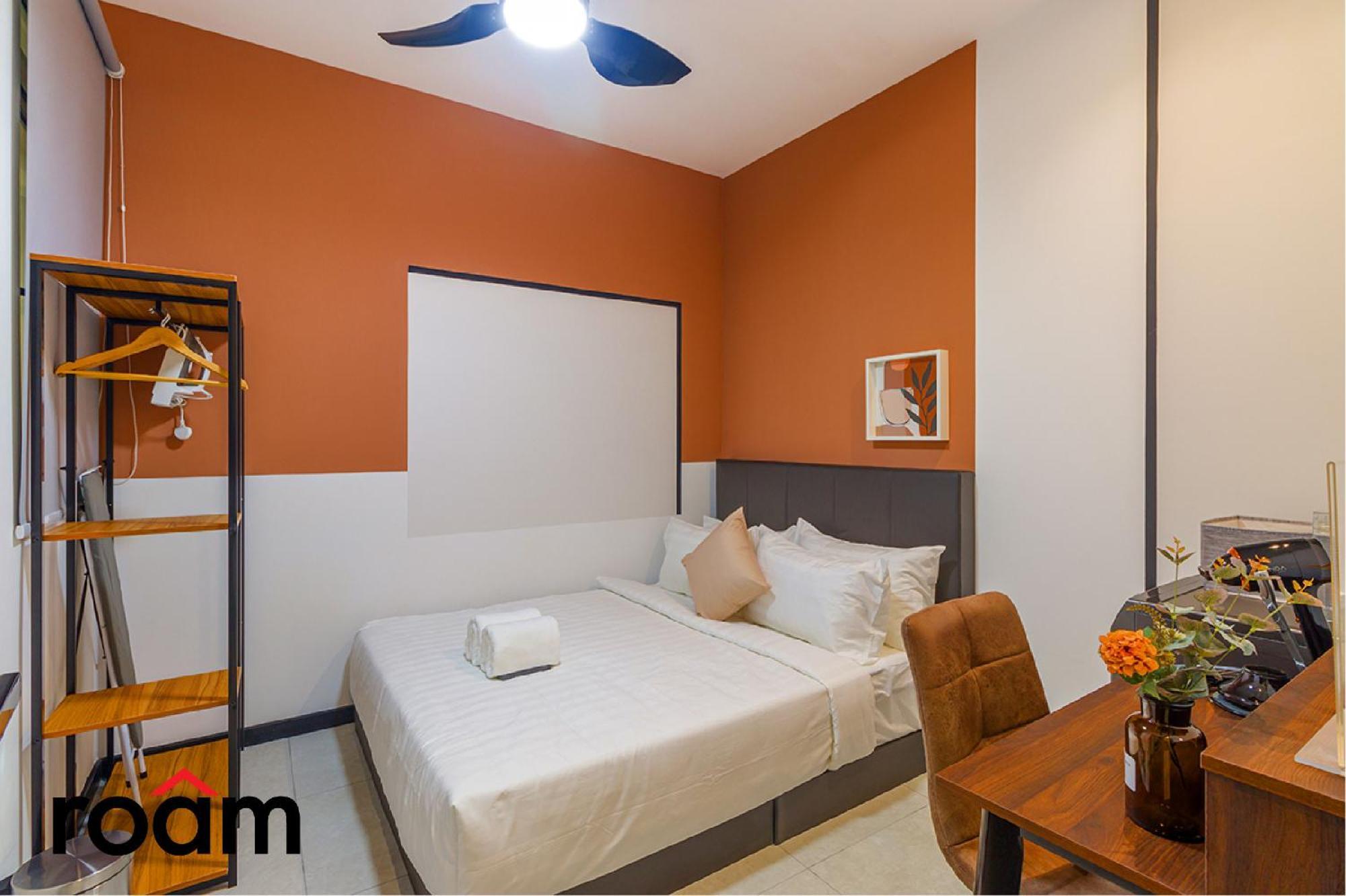 Apartment Neu Residence, Embassy Row *